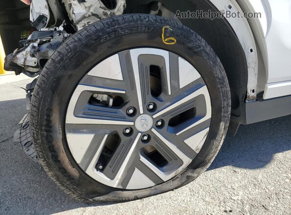 KM8K23AG4PU181487 2023 HYUNDAI KONA White 