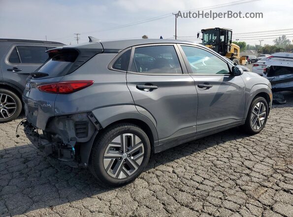 KM8K23AG5PU183653 2023 HYUNDAI KONA Charcoal Tył prawy