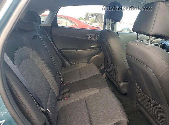 KM8K23AG8LU057295 2020 HYUNDAI KONA Turquoise 