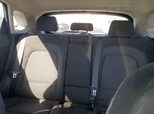 KM8K23AG9LU072789 2020 HYUNDAI KONA Белый Вид задних сидений