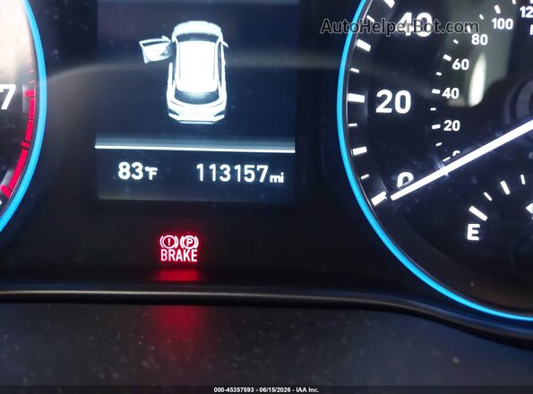 KM8K2CAA0JU074391 2018 HYUNDAI KONA Gray 