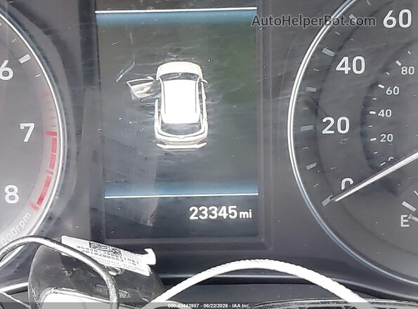 KM8K2CAA0MU688880 2021 HYUNDAI KONA Gray Հետևի նստատեղերի տեսք