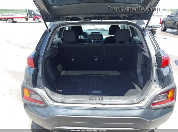 KM8K2CAA0MU688880 2021 HYUNDAI KONA Gray 