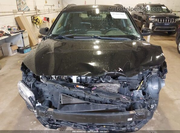 KM8K2CAA2LU404454 2020 HYUNDAI KONA Black Instrument cluster view