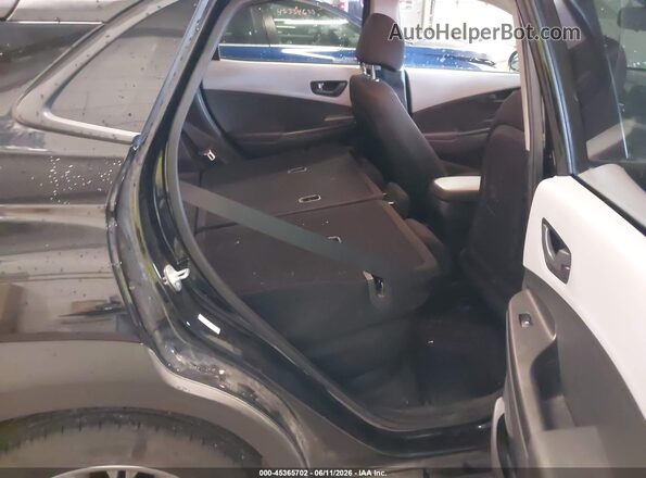 KM8K2CAA2LU404454 2020 HYUNDAI KONA Black VIN sticker view