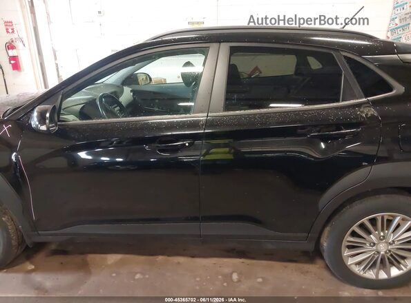 KM8K2CAA2LU404454 2020 HYUNDAI KONA Black 360 interior view