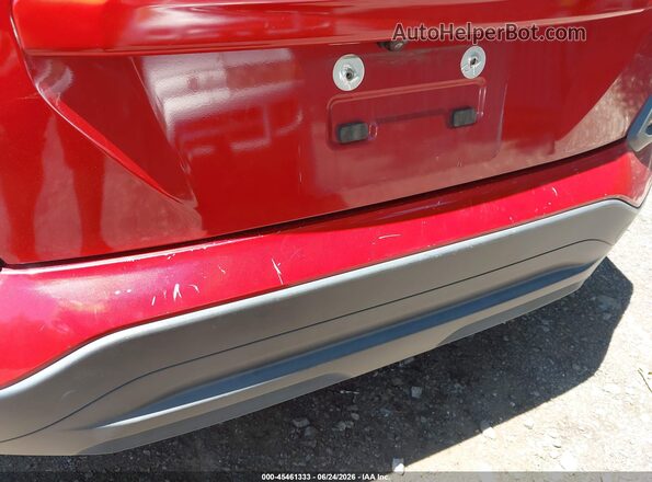 KM8K2CAA3JU132090 2018 HYUNDAI KONA Red 