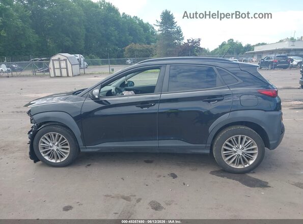 KM8K2CAA3JU181872 2018 HYUNDAI KONA Черный Панорамный вид салона 360°
