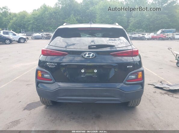 KM8K2CAA3JU181872 2018 HYUNDAI KONA Черный 