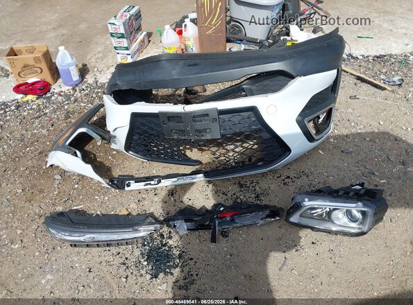 KM8K2CAA3MU693202 2021 HYUNDAI KONA White Instrument cluster view