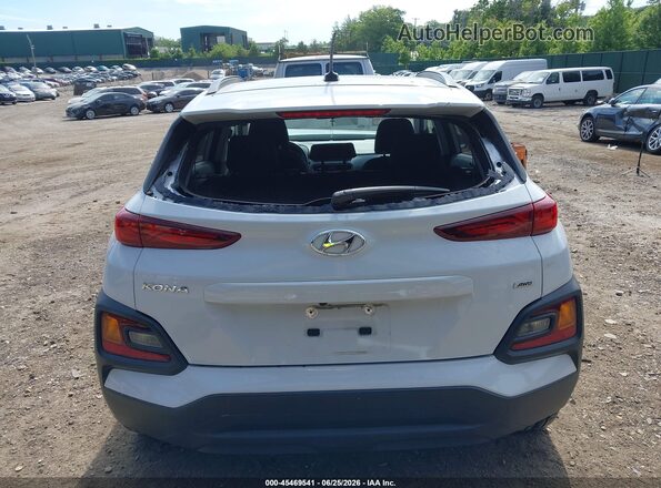 KM8K2CAA3MU693202 2021 HYUNDAI KONA White 