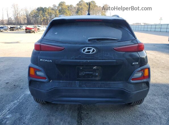 KM8K2CAA3MU747260 2021 HYUNDAI KONA Black 