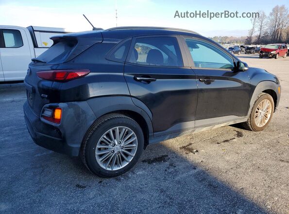 KM8K2CAA3MU747260 2021 HYUNDAI KONA Black 