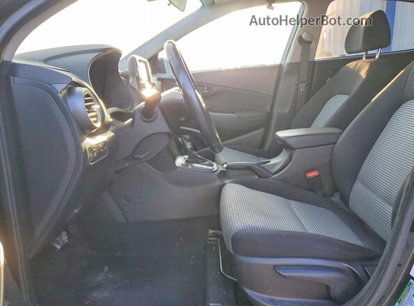 KM8K2CAA3MU747260 2021 HYUNDAI KONA Black 