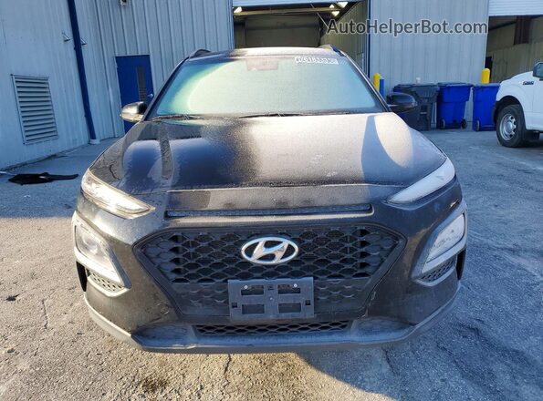 KM8K2CAA3MU747260 2021 HYUNDAI KONA Black 