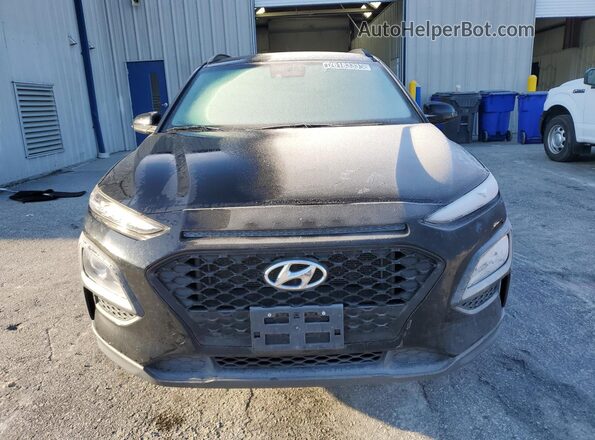 KM8K2CAA3MU747260 2021 HYUNDAI KONA Black 