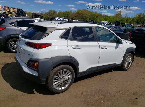 KM8K2CAA5LU526211 2020 HYUNDAI KONA Белый 