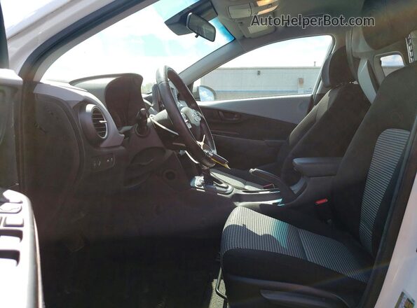 KM8K2CAA5LU526211 2020 HYUNDAI KONA Белый 