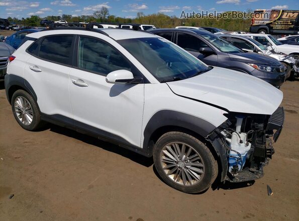 KM8K2CAA5LU526211 2020 HYUNDAI KONA Белый 