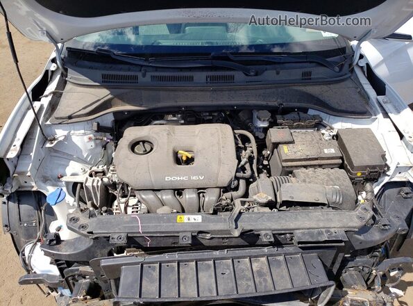 KM8K2CAA5LU526211 2020 HYUNDAI KONA Белый 