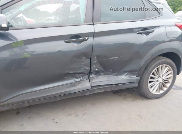 KM8K2CAA5MU609560 2021 HYUNDAI KONA Gray Front view