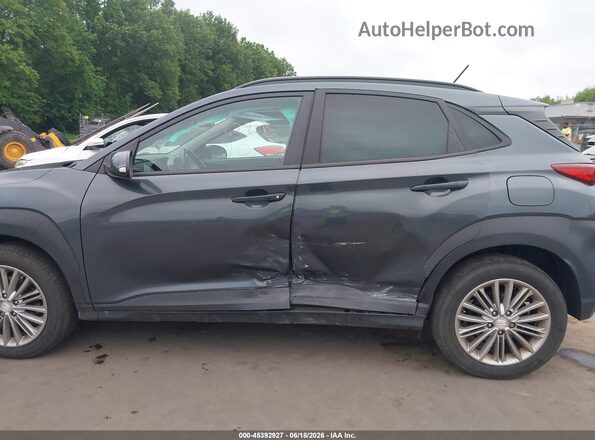 KM8K2CAA5MU609560 2021 HYUNDAI KONA Gray 360 interior view