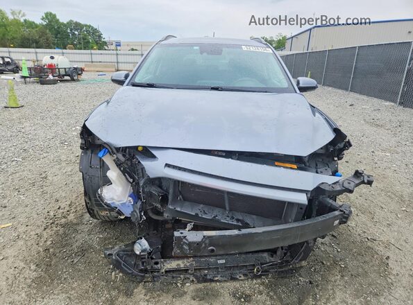 KM8K2CAA5MU686896 2021 HYUNDAI KONA Silver წინა ხედი