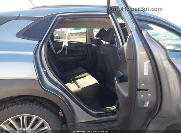 KM8K2CAA6LU518246 2020 HYUNDAI KONA Silver VIN կոդի պիտակի տեսք