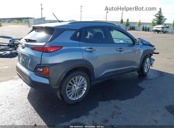 KM8K2CAA6LU518246 2020 HYUNDAI KONA Silver Հետևի աջ