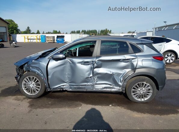 KM8K2CAA6LU518246 2020 HYUNDAI KONA Silver Սալոնի 360 աստիճան տեսք