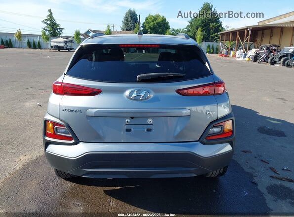 KM8K2CAA6LU518246 2020 HYUNDAI KONA Silver 