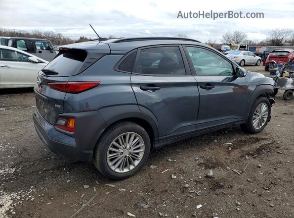 KM8K2CAA8MU601128 2021 HYUNDAI KONA Gray Tył prawy