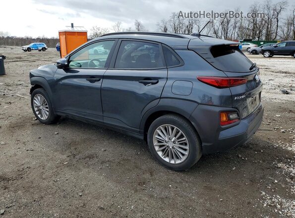 KM8K2CAA8MU601128 2021 HYUNDAI KONA Gray Tył lewy