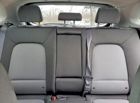 KM8K2CAA8MU601128 2021 HYUNDAI KONA Gray Widok tylnych siedzeń