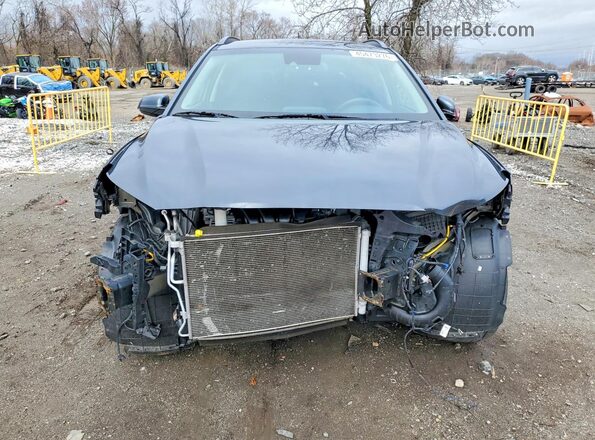 KM8K2CAA8MU601128 2021 HYUNDAI KONA Gray Widok z przodu