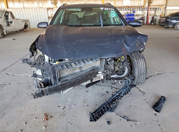 KM8K2CAA9KU367126 2019 HYUNDAI KONA Charcoal Vista frontal