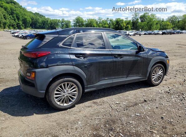 KM8K2CAAXMU747286 2021 HYUNDAI KONA Black 