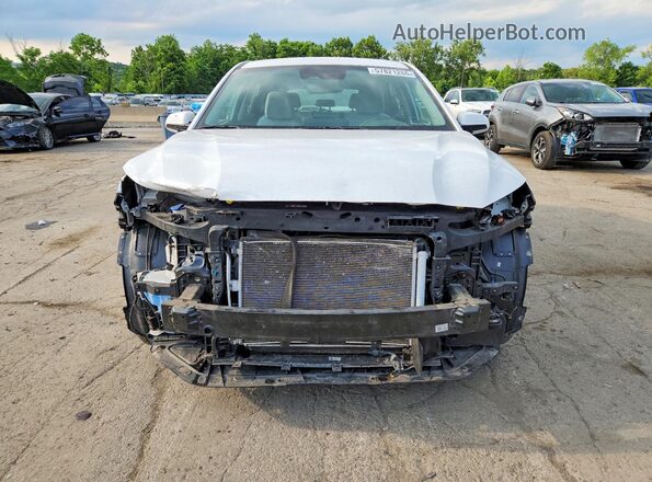 KM8K2CAB0NU795275 2022 HYUNDAI KONA White წინა ხედი