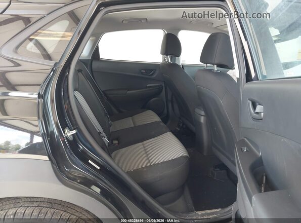 KM8K2CAB0NU830476 2022 HYUNDAI KONA Черный Вид наклейки с VIN-кодом