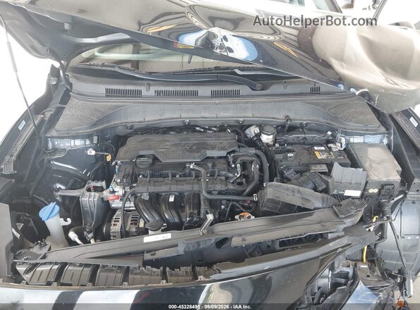 KM8K2CAB0NU830476 2022 HYUNDAI KONA Черный Вид сзади
