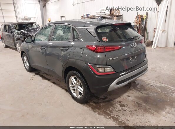 KM8K2CAB0PU039013 2023 HYUNDAI KONA Серый 