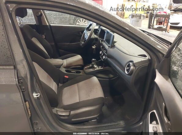 KM8K2CAB0PU039013 2023 HYUNDAI KONA Серый 
