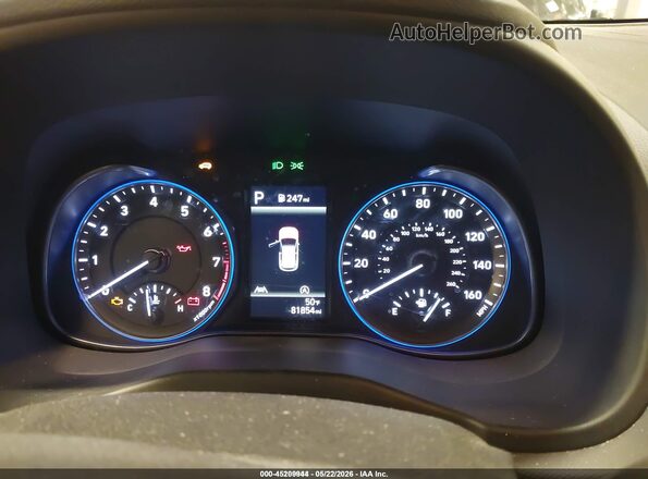 KM8K2CAB0PU039013 2023 HYUNDAI KONA Серый 