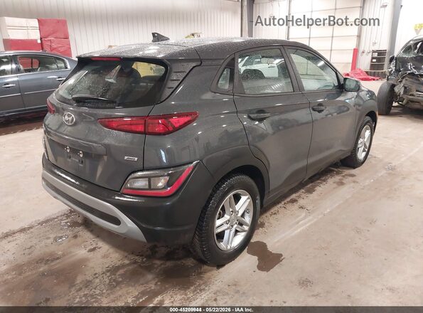 KM8K2CAB0PU039013 2023 HYUNDAI KONA Серый 