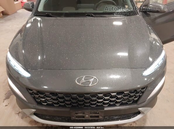 KM8K2CAB0PU039013 2023 HYUNDAI KONA Серый 