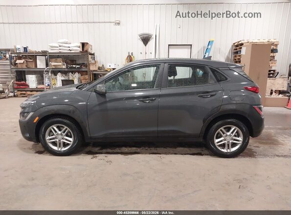 KM8K2CAB0PU039013 2023 HYUNDAI KONA Серый 