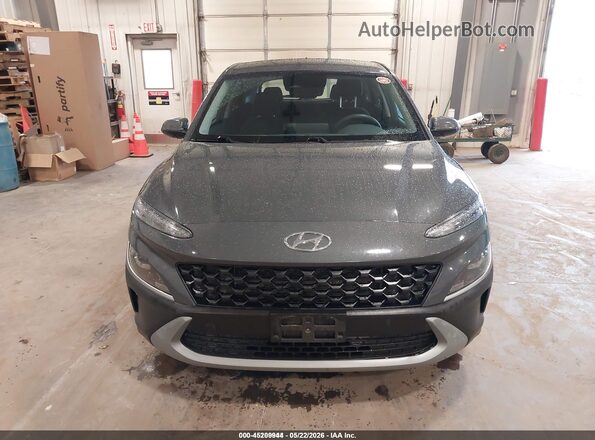 KM8K2CAB0PU039013 2023 HYUNDAI KONA Серый 