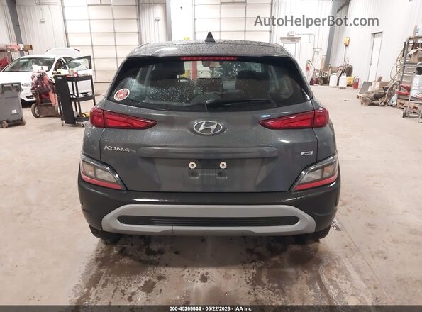 KM8K2CAB0PU039013 2023 HYUNDAI KONA Серый 