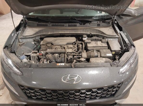KM8K2CAB0PU039013 2023 HYUNDAI KONA Серый 