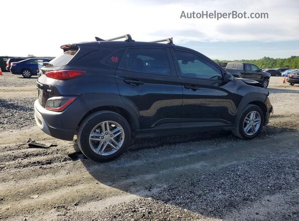 KM8K2CAB3PU047087 2023 HYUNDAI KONA Black Rear right